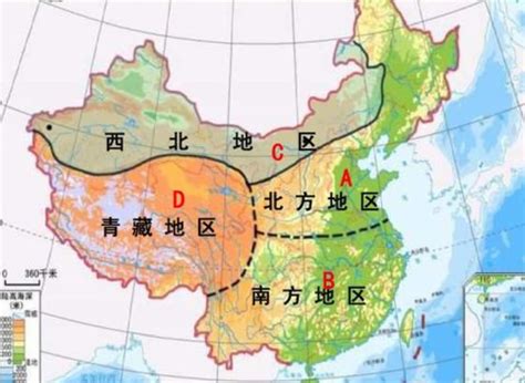 西北是哪里|中国西北地区主要在哪里，西北五省是那五个地区？